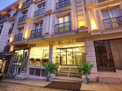 アヤスルタン ホテル 写真