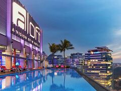 アロフト クアラルンプール セントラル 写真