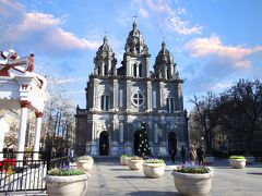 サンワールド ホテル ワンフーチン 写真