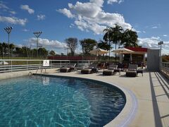 ゴールデン チューリップ ブラジリア アウヴォラーダ 写真