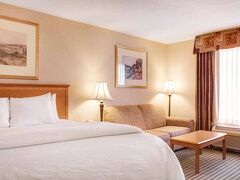 ハンプトン イン & スイーツ アディソン 写真