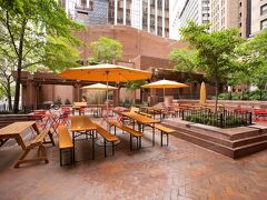 ハイアット セントリック ウォール ストリート 写真