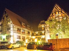 プリンツホテル ローテンブルク 写真