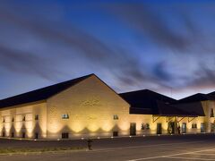 ホテル ド ボデガス アシエンダ アルバエ 写真