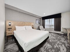 サンドマン ホテル カルガリー エアポート 写真