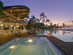 アウトリガー モルディブ マフシヴァル リゾート 写真