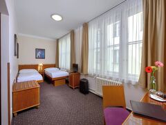 ホテル メラントリヒ 写真