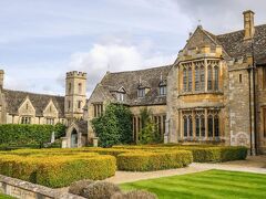 Ellenborough Park 写真