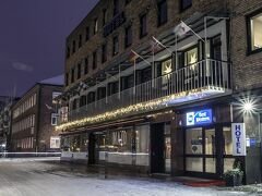 ベスト ウェスタン ホテル トロルヘッタン 写真