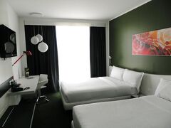 アイディア ホテル ミラノ マルペンザ エアーポート 写真