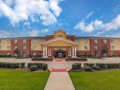 コンフォート スイーツ エニス 写真