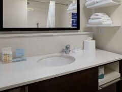 ハンプトン イン コロンビア 写真