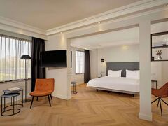 パーク プラザ エインドホーフェン ホテル 写真