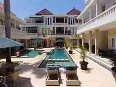 バリ コート ホテル & アパートメント 写真