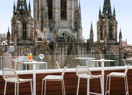 コロン ホテル バルセロナ 写真