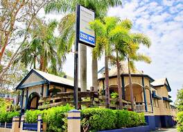 ブリスベン マノー ホテル