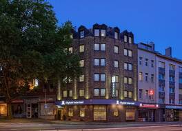 Cityhotel Kaiser Karl Aachen 写真