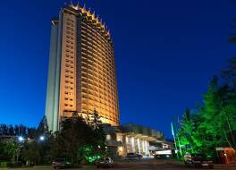 ホテル カザフスタン