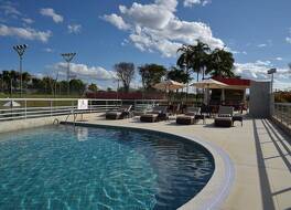 ゴールデン チューリップ ブラジリア アウヴォラーダ 写真