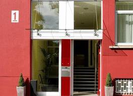 ホテル アム シャルロッテンプラッツ 写真