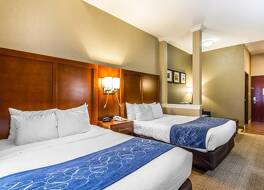 コンフォート スイーツ マトゥーン イースト 写真