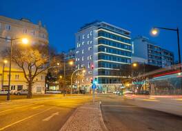 ホテル スミー リスボア 写真