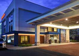 ハンプトン イン ホワイト リバー ジャンクション 写真