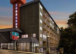 シュアステイ プラス ホテル バイ ベストウェスタン ガットリンバーグ 写真