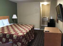 プリンセス モーテルメアリービル 写真