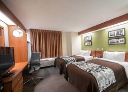 スリープ イン マーフリーズボロ ショッピング ディストリクト 写真