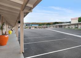 シュウッド モーテル 写真