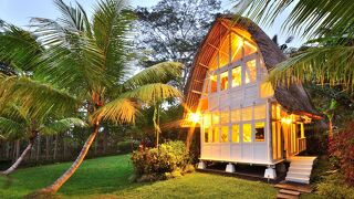 ジェンデラ デ バリ ヴィラ