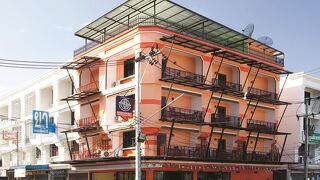 クラビ オーキッド ホームテル