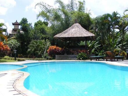 プリ パディ ウブド 写真