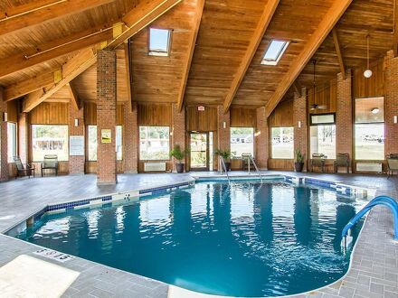 クオリティ イン ムレイ ユニバーシティ エリア 写真