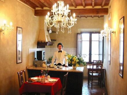 B&B Palazzo Al Torrione 写真