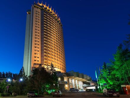 ホテル カザフスタン 写真