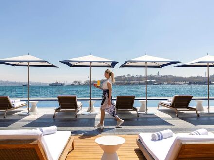 ザ ペニンシュラ イスタンブール 写真