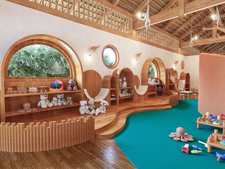 パラディスス バイ メリア バリ 写真