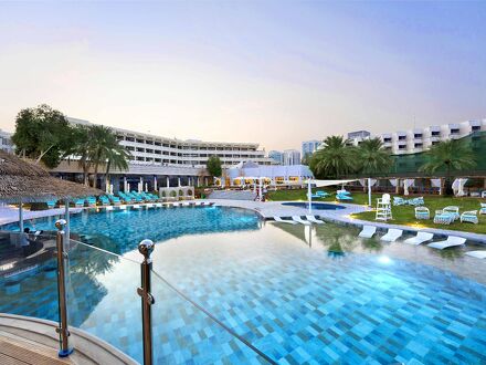 Le Méridien Abu Dhabi Resort 写真