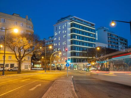 ホテル スミー リスボア 写真