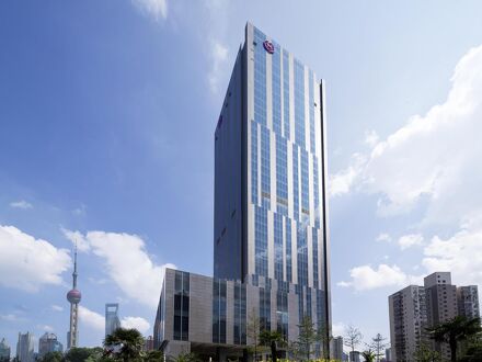 シャンハイ ホンコウ ホテル 写真