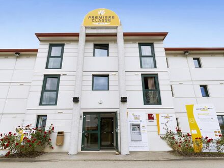 ホテル プルミエール クラッセ シャロン シュル ソーヌ 写真