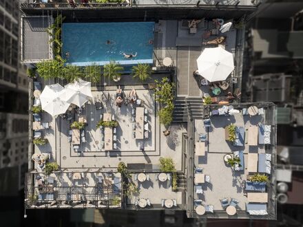 ティラン ホテル 写真