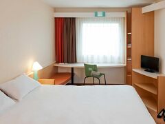 イビス アウクスブルク ハウプトバーンホフ 写真