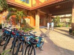 ダラ レアン セイ アンコール ホテル 写真