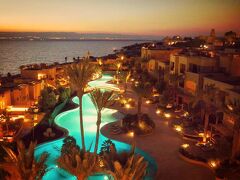 カンプンスキ ホテル イスター デッド シー 写真