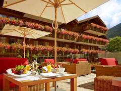 グランド ホテル ツェルマッターホフ 写真