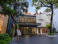 アリストン ホテル バンコク 写真