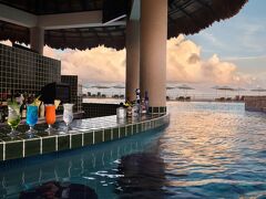 ウェスティン ラグナマール オーシャン リゾート ヴィラズ ＆ スパ カンクン 写真